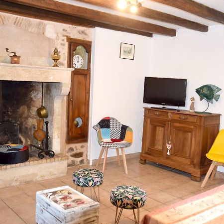 Maison Charismatique A Saint-Germier Avec Jardin Cloture. מראה חיצוני תמונה