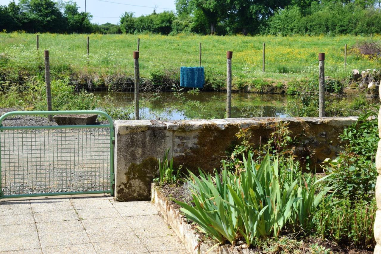 Maison Charismatique A Saint-Germier Avec Jardin Cloture. מראה חיצוני תמונה