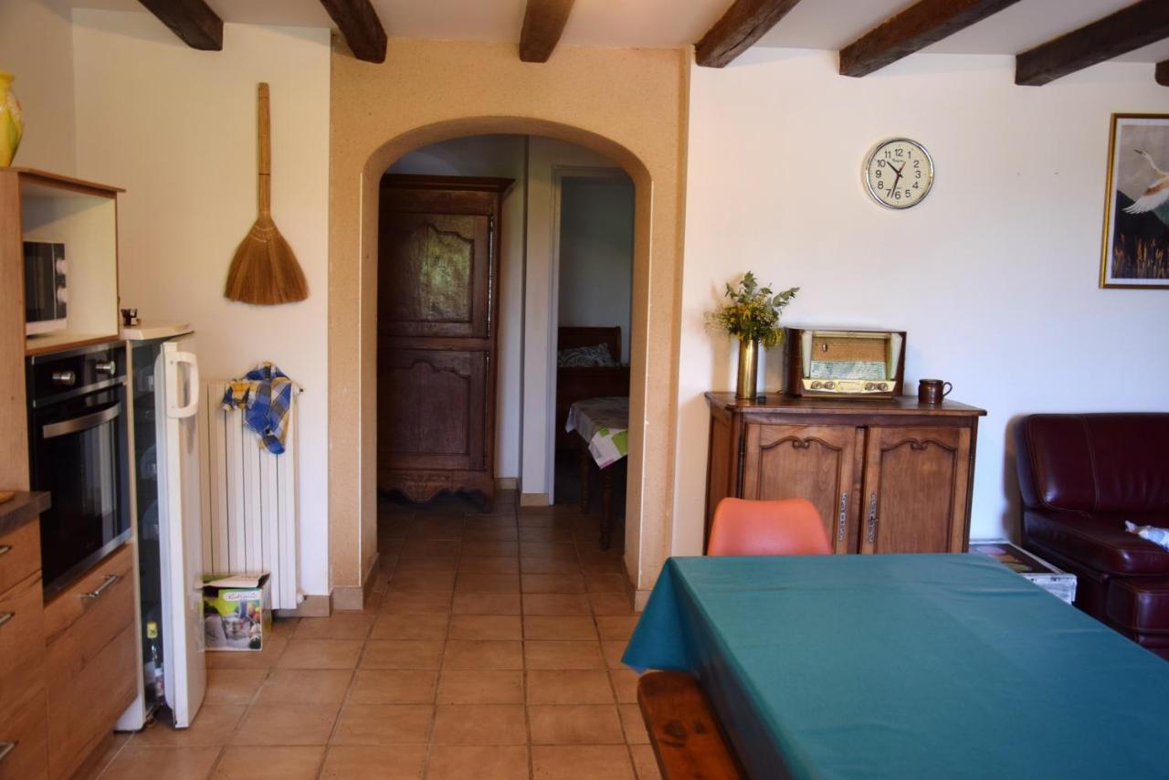 Maison Charismatique A Saint-Germier Avec Jardin Cloture. מראה חיצוני תמונה