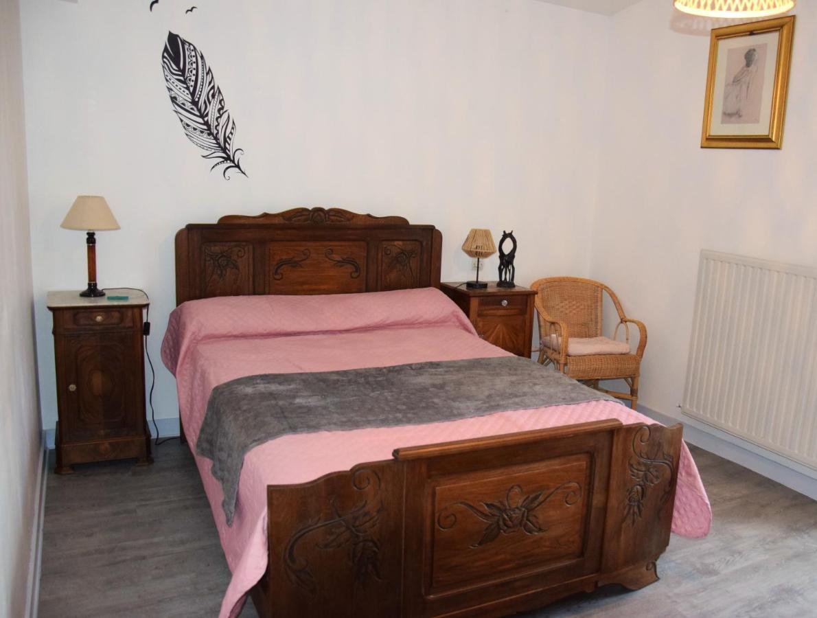 Maison Charismatique A Saint-Germier Avec Jardin Cloture. מראה חיצוני תמונה