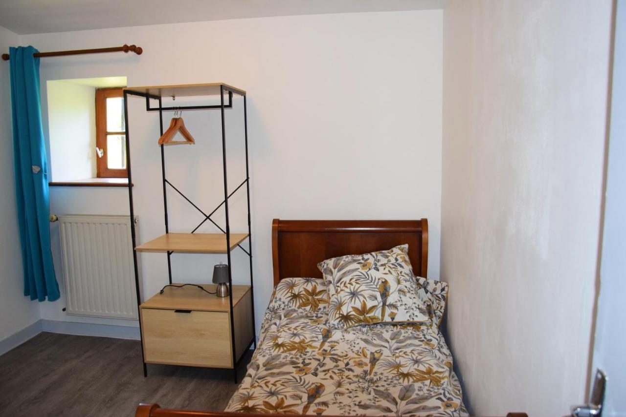 Maison Charismatique A Saint-Germier Avec Jardin Cloture. מראה חיצוני תמונה