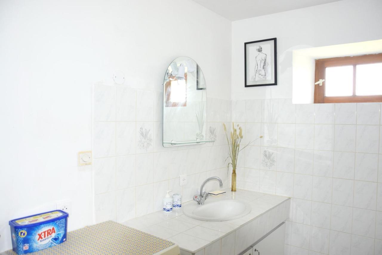 Maison Charismatique A Saint-Germier Avec Jardin Cloture. מראה חיצוני תמונה