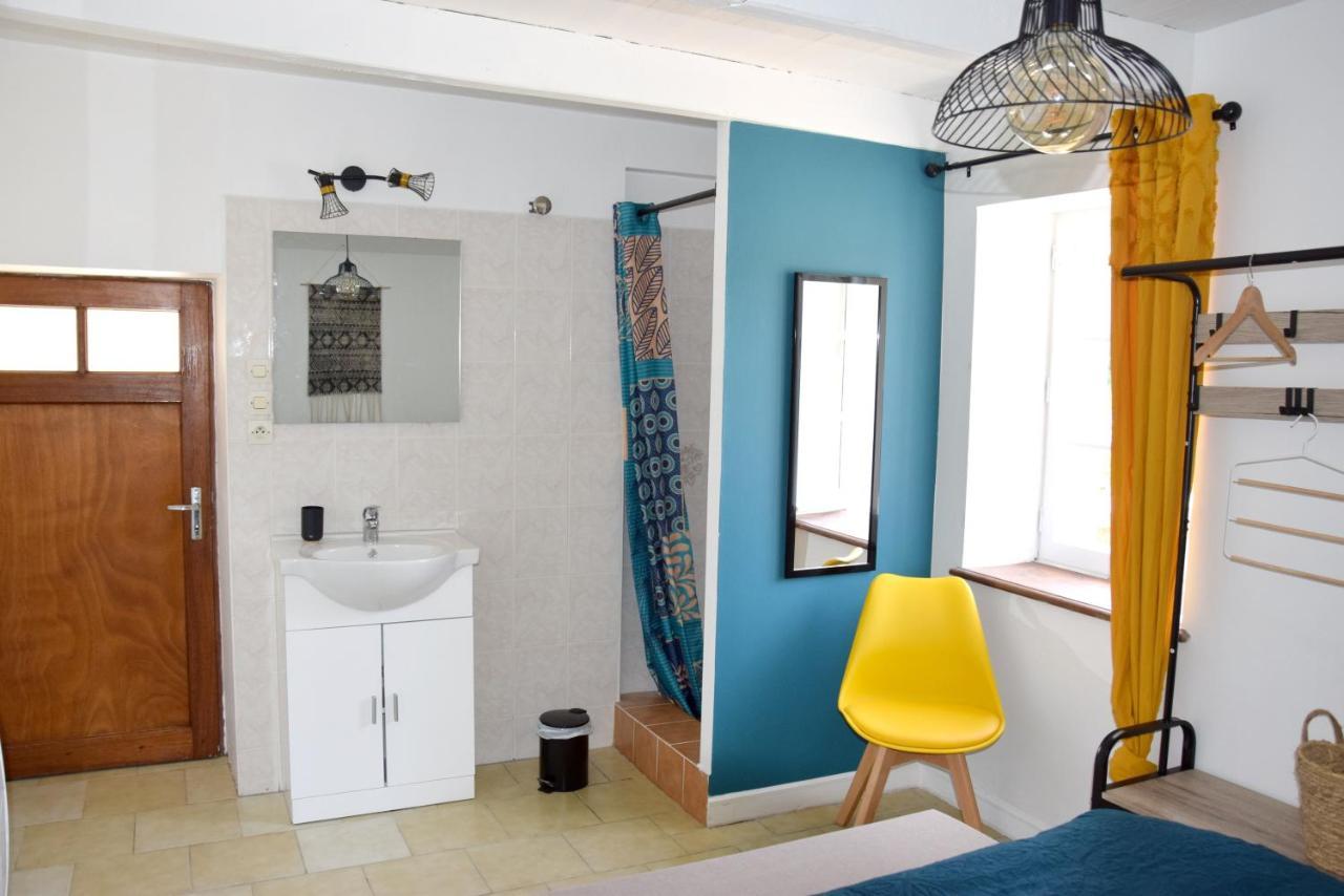 Maison Charismatique A Saint-Germier Avec Jardin Cloture. מראה חיצוני תמונה